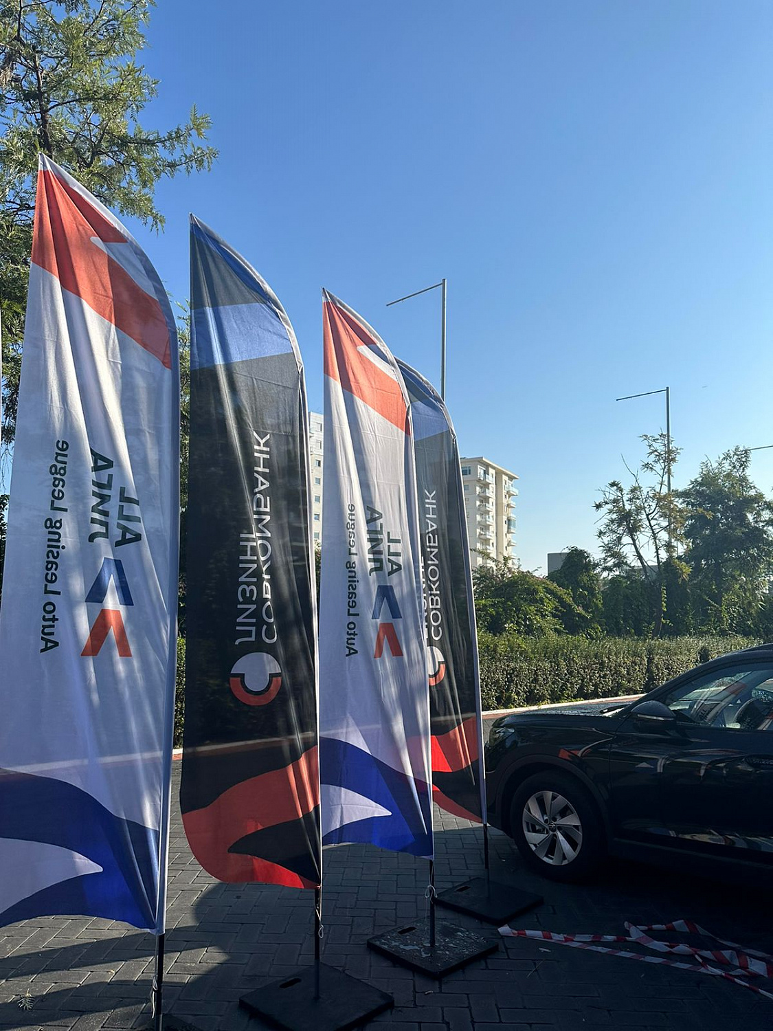 ALL LIGA с Совкомбанк Лизинг
